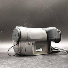 Canon UC-X15Hi E Video Camera Camcorder For Parts