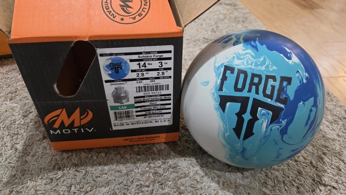MOTIV 14 lb Item Weight Bowling Balls for sale | eBay