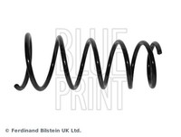 1X Blue Print Fahrwerksfeder ADT388413 FüR Toyota Yaris NLP10_ NLP10R
