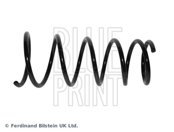 1X Blue Print Fahrwerksfeder ADT388413 FüR Toyota Yaris NLP10_ NLP10R-image
