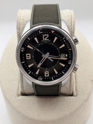 Jaeger-LeCoultre Polaris Green Men's Watch - Q906863J, Box And Papers