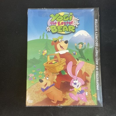 Yogi The Easter Bear- DVD - NEW