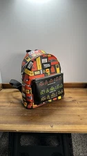 Back to the Future Funko Mini Backpack