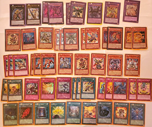 Well-Loved Yu-Gi-Oh! Gladiator Beast Deck