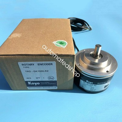 1PC NEW TRD-GK1000-RZ For KOYO Encoder Shipping DHL or FedEX #zc