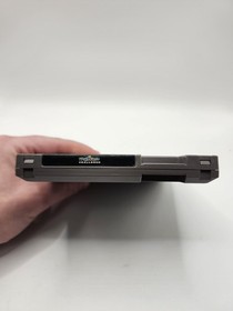 WWF Wrestlemania Challenge (NES, 1985) Cleaned Tested Authentic Mint Retro Rare