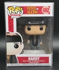 Funko Pop! MOVIES: Home Alone Harry Lyme #492 Vinyl Figure w/Protector