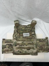 Velocity Mayflower LPAAC Armor Plate Carrier XL Multicam IN HAND NO WAIT
