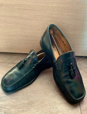 TOP EDLE HERREN LEDERSCHUHE der Marke YELOMILES  gebrauchter,sehr guter Zustand