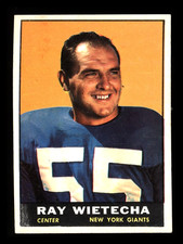 1961 TOPPS 
