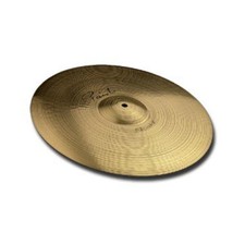 Crash completo firmato Paiste 16"