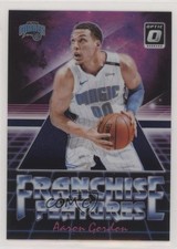 2018 Panini Donruss Optic Franchise Features Purple Prizm Aaron Gordon #22 lu0