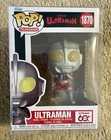 Funko Pop Television Ultraman 60th Anniversary Metallic