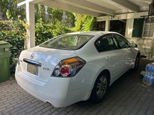 2011 Nissan Altima 2.5SL