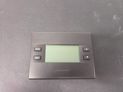 Crestron CHV-TSTAT Black - Great Condition!
