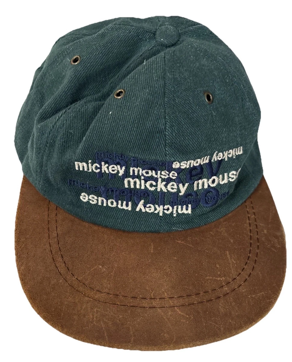 Mickey Mouse Disney Green Hats (1968-Now) for sale | eBay display picture 2