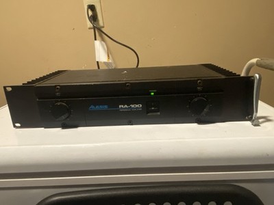Alesis RA-100 Reference Amplifier
