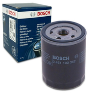 Bosch ÖLfilter Alfa Romeo 75 162 155 167 Alfetta 116 Spider Fiat 138 Ducato