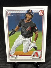 2020 Bowman 1st Edition Glenallen Hill Jr. BFE-59 Arizona Diamondbacks