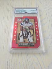 Marshawn Lynch Rookie Cards and Autograph Memorabilia Guide 54