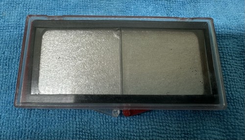 1.75 Glass Diopter Magnifying Welding Lens In Original Box   Small Chip