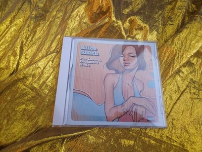 FOR LOVERS, DREAMERS, AND & ME by ALICE SMITH - the RARE CD ! - 10 Tracks Dream