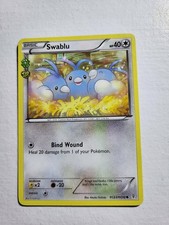 Swablu RC23-32 Generations: Radiant Collection Regular Pokémon TCG