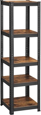 Fachboden 37 x 37 x 150 cm 400 kg Tragkraft (80 kg je Fachboden) Industrie