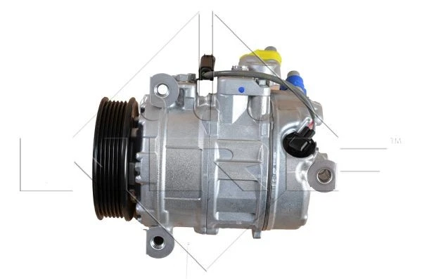 COMPRESSOR AIR CONDITIONING 32532 FOR BMW 1/E9/X/SUV/E84/SAV/E87/E82/E88 X1 - Image 3 of 4