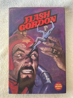 FLASH GORDON COMIC BOOK ARCHIVES VOLUME 5 DARK HORSE 9781595827678 HARDBACK  