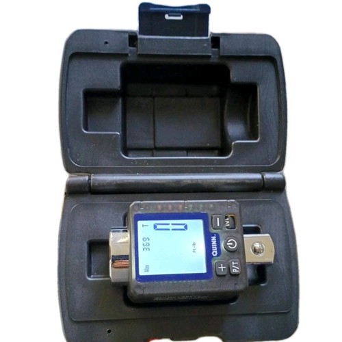 QUINN 3/8" Drive Digital Torque Adapter -Range From  #58707