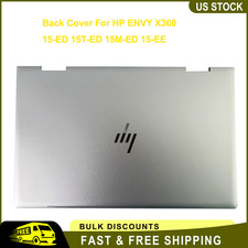 FOR HP Envy X360 15m-ed1013dx 15m-ed1023dx LCD Back cover L93203-001 US