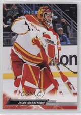 2022-23 Upper Deck Series 1 Jacob Markstrom #30 1i3m