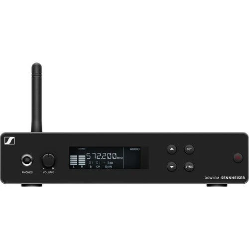Sennheiser XSW IEM Monitoring System - Thumbnail 5