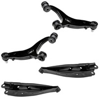 4 Querlenker FüR Subaru FüR Forester SH Hinten Links Rechts