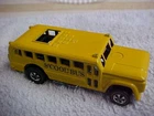 Hot Wheels Vintage 1972 S'cool Bus...MINTY Red line
