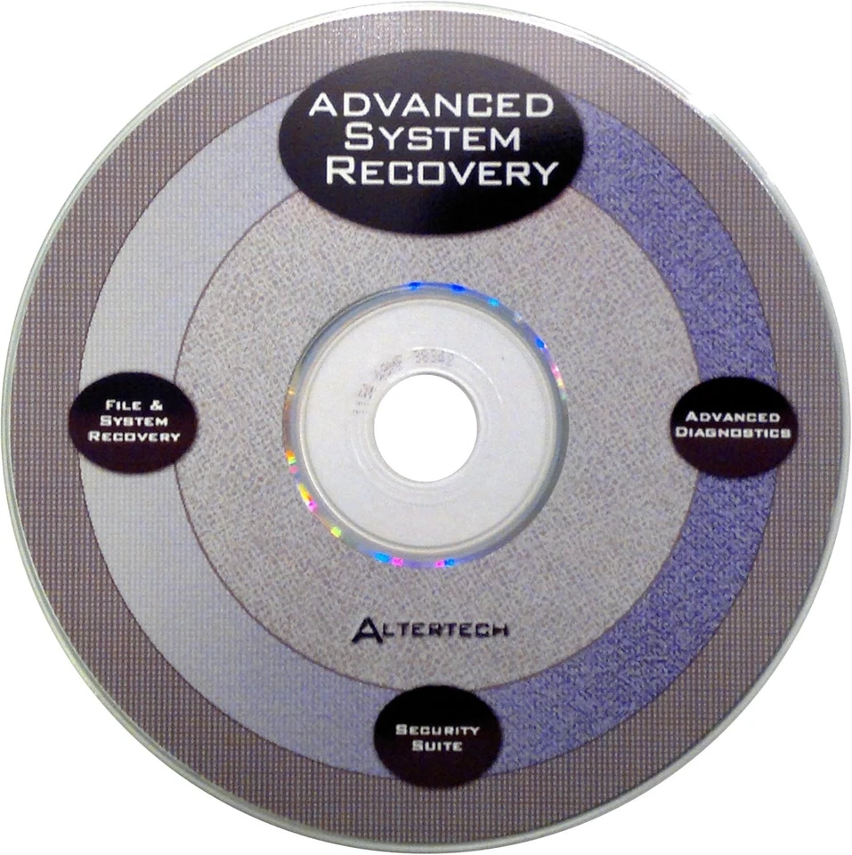 Portable Advanced System CD Disc - All Versions Windows & Linux Maintenance Tool - Image 4 of 4