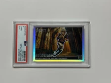 2024 Panini Select - Alter Ego Spencer Rattler #23 (RC) PSA 9