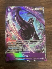 Vergo Alt Art R OP14-061 - The Azure Sea's Seven One Piece English