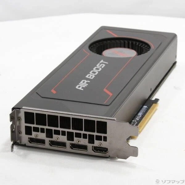 MSI AMD Radeon RX Vega 64 8 GB Memory Computer Graphics Cards for