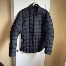 Arc'teryx Rico Shacket Down Quilted Lightweight Puffer Jacket Arcteryx S