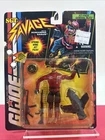 GI Joe 1994 Jet Pack General Blitz Sgt Savage Hasbro Sealed Vintage!