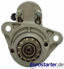 Starter New - Made In Italy - For M1T68681 Nissan