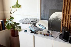 LEGO &bull; Star Trek &bull; U.S.S. ENTERPRISE NCC-1701-D&trade; SET #10356 BRAND NEW SHIPS NOW!