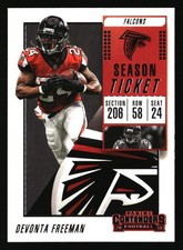 Atlanta Falcons Football Cards - Choose from 100s Player Qty Discount - Part 18