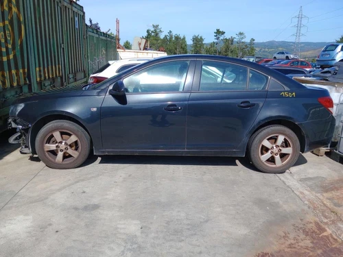 96893302 Wischermotor vorne für CHEVROLET CRUZE L 2010 117233 - Bild 5 von 6