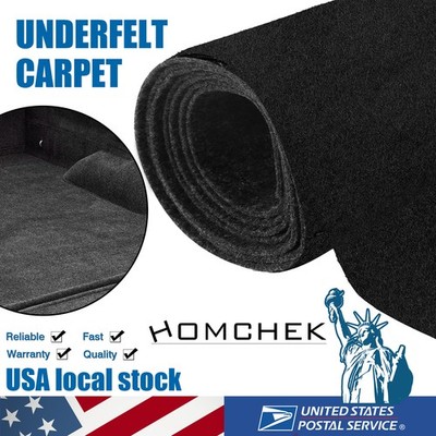 200cmX230cm High Grade Felt Fabric Durable Underfelt Car Subwoofer Carpet Liner
