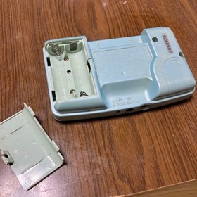 Neo Geo NeoGeo Pocket Color Console Operation Confirmed