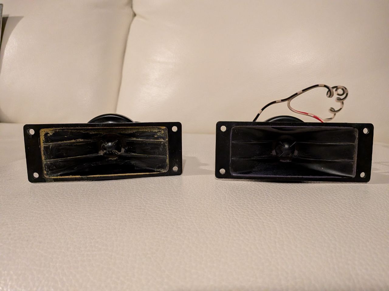 Klipsch Belle vintage audio equipment - eBay listing photo 4