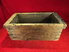 RARE CIVIL WAR AMMUNITION CRATE FOUND AT BANNERMAN CASTLE
